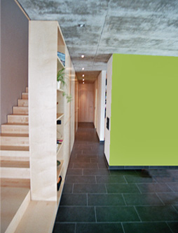 Innenausbau 1