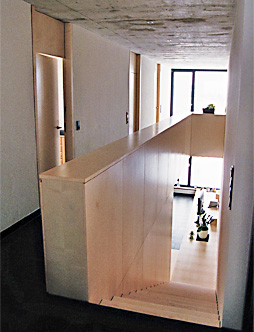 Innenausbau 2