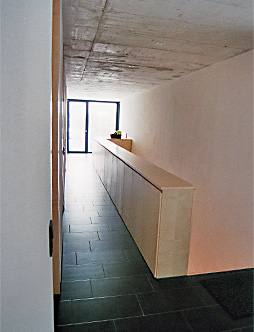 Innenausbau 3